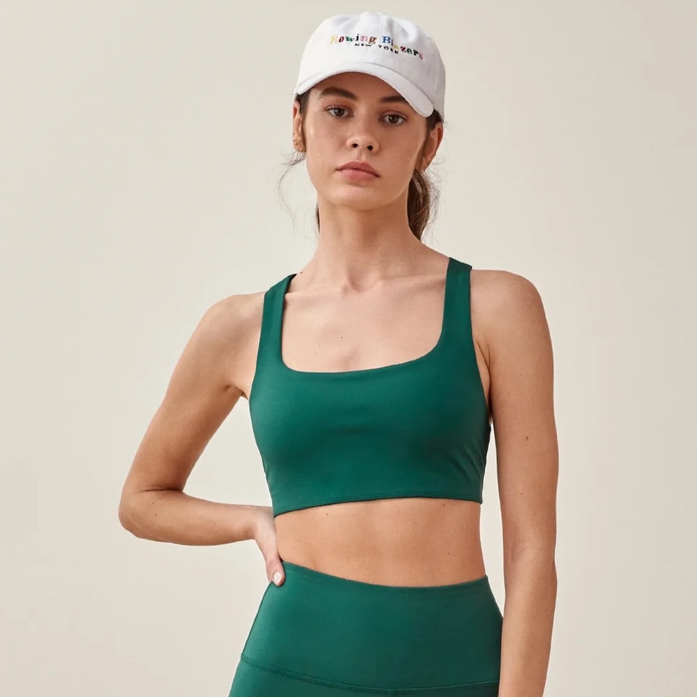 reformation sports bra